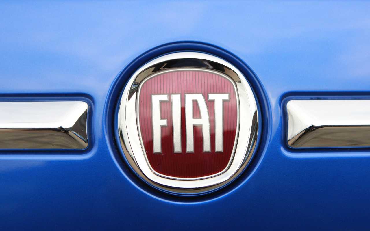 Logo Fiat (ANSA)
