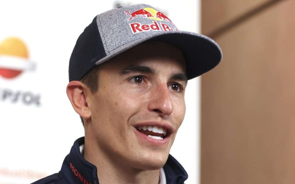 Marc Marquez