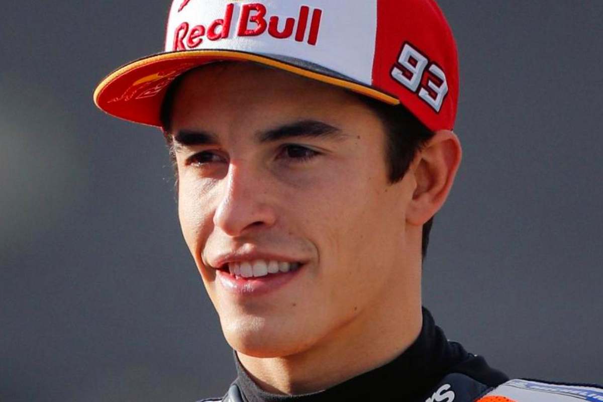 Marc Marquez (Ansa Foto)