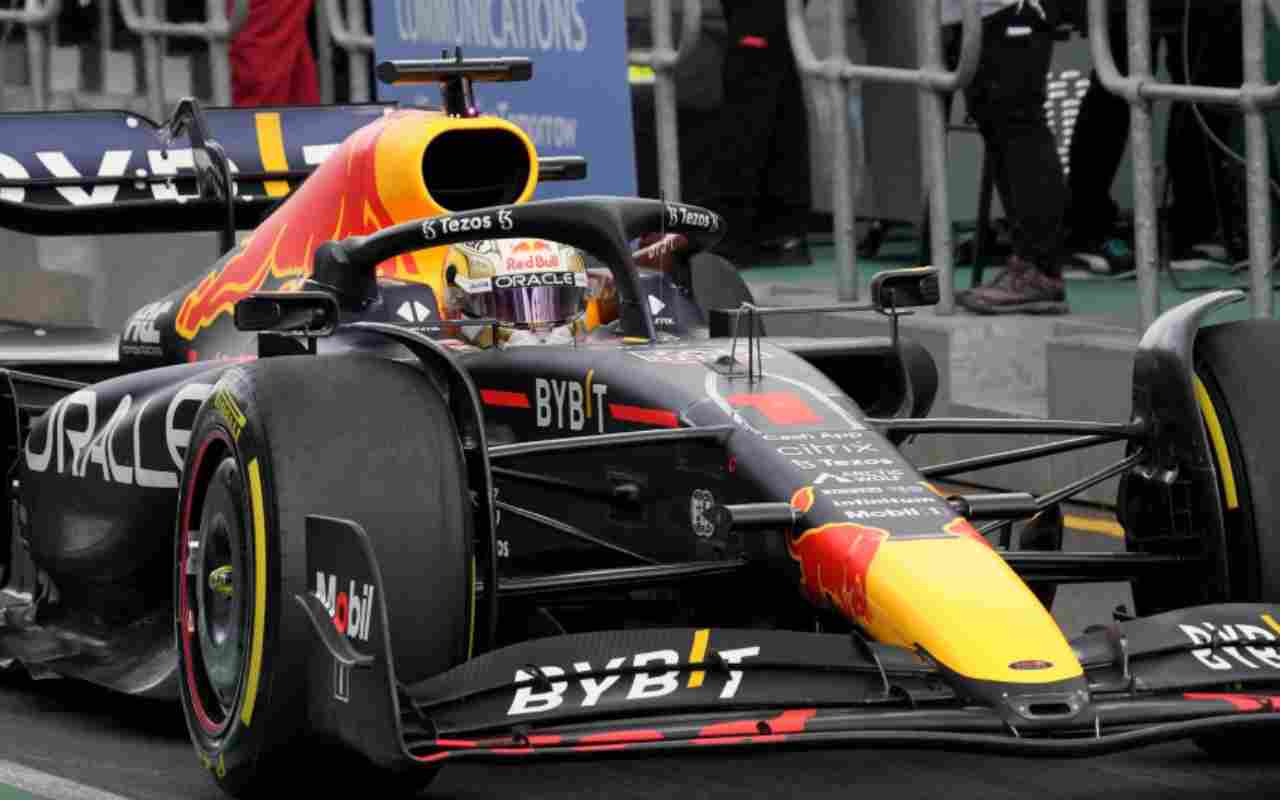 Max Verstappen (Ansa Foto)