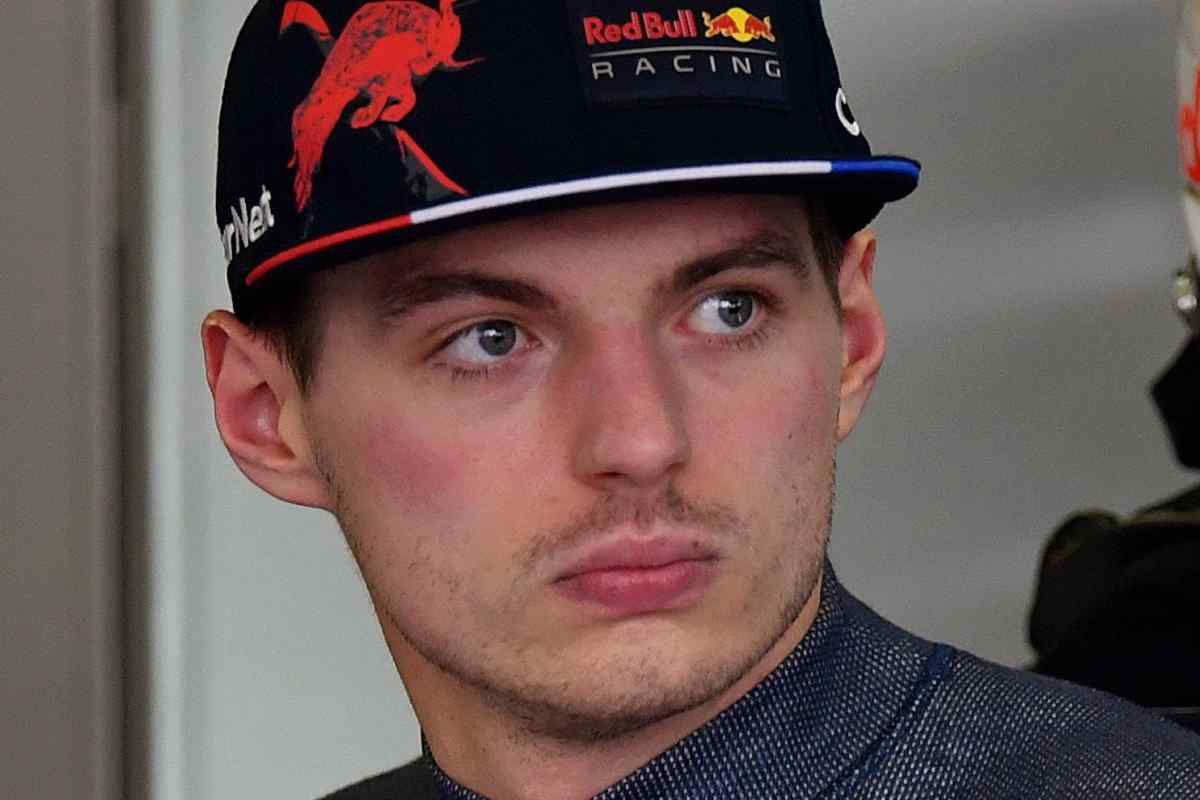 Max Verstappen Red Bull (Ansa Foto)