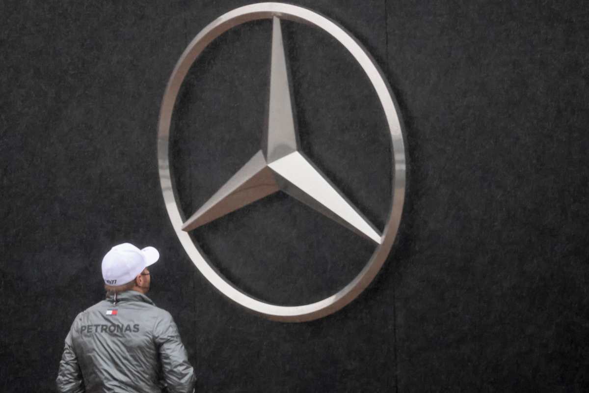 Mercedes F1 (Ansa Foto)