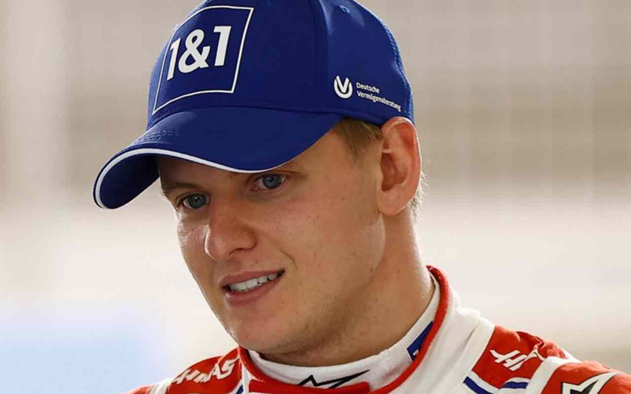 Mick Schumacher (Mick Schumacher Twitter)