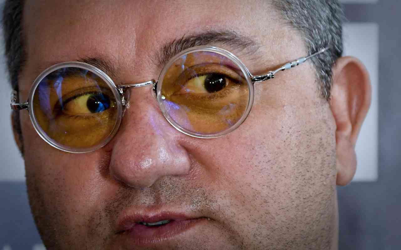 Mino Raiola (Ansa)