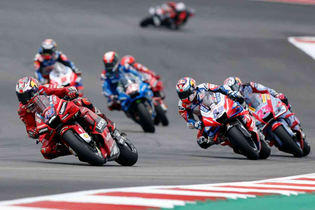MotoGP (ANSA)