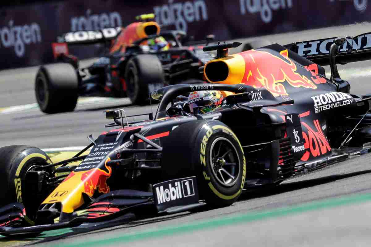 Red Bull F1 (Ansa Foto)