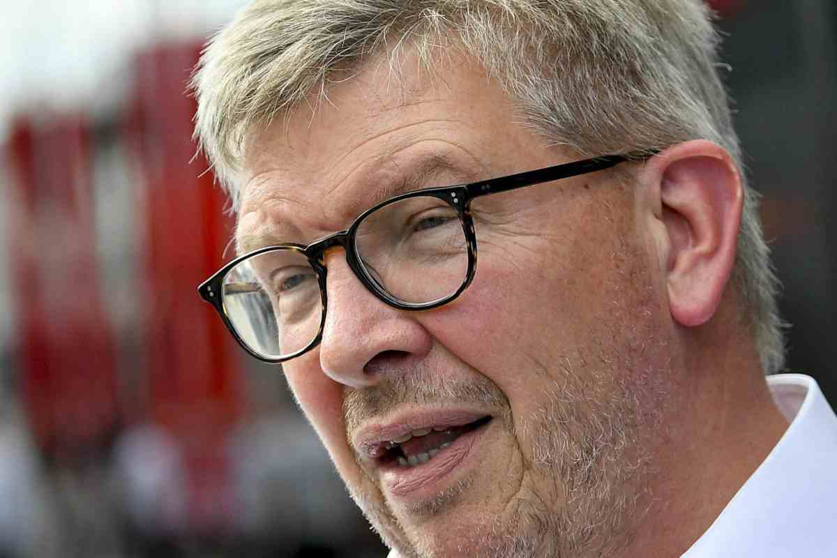 Ross Brawn F1 (Ansa Foto)