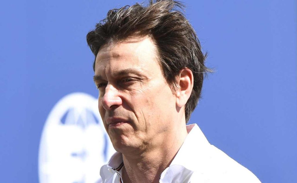 Toto Wolff