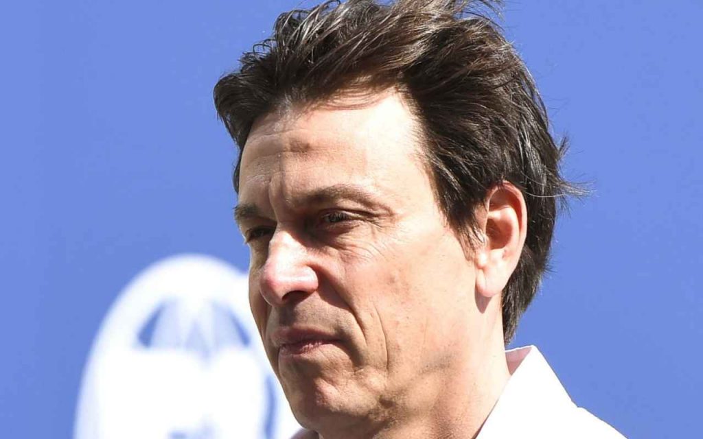 Toto Wolff 