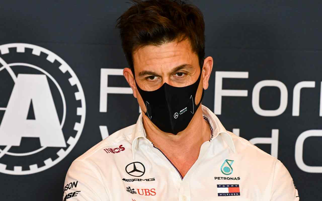 Toto Wolff (Ansa Foto)