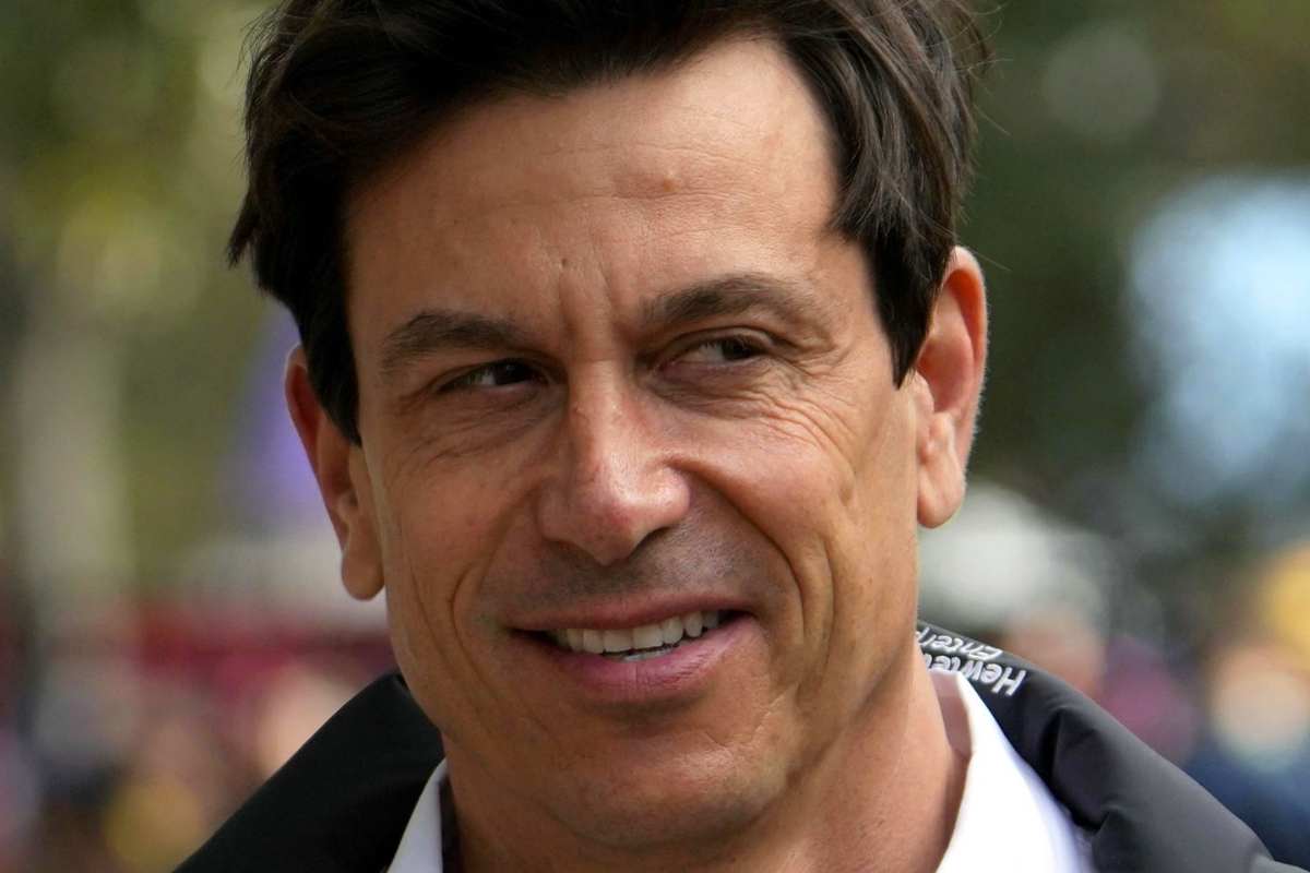 Toto Wolff (Ansa Foto)