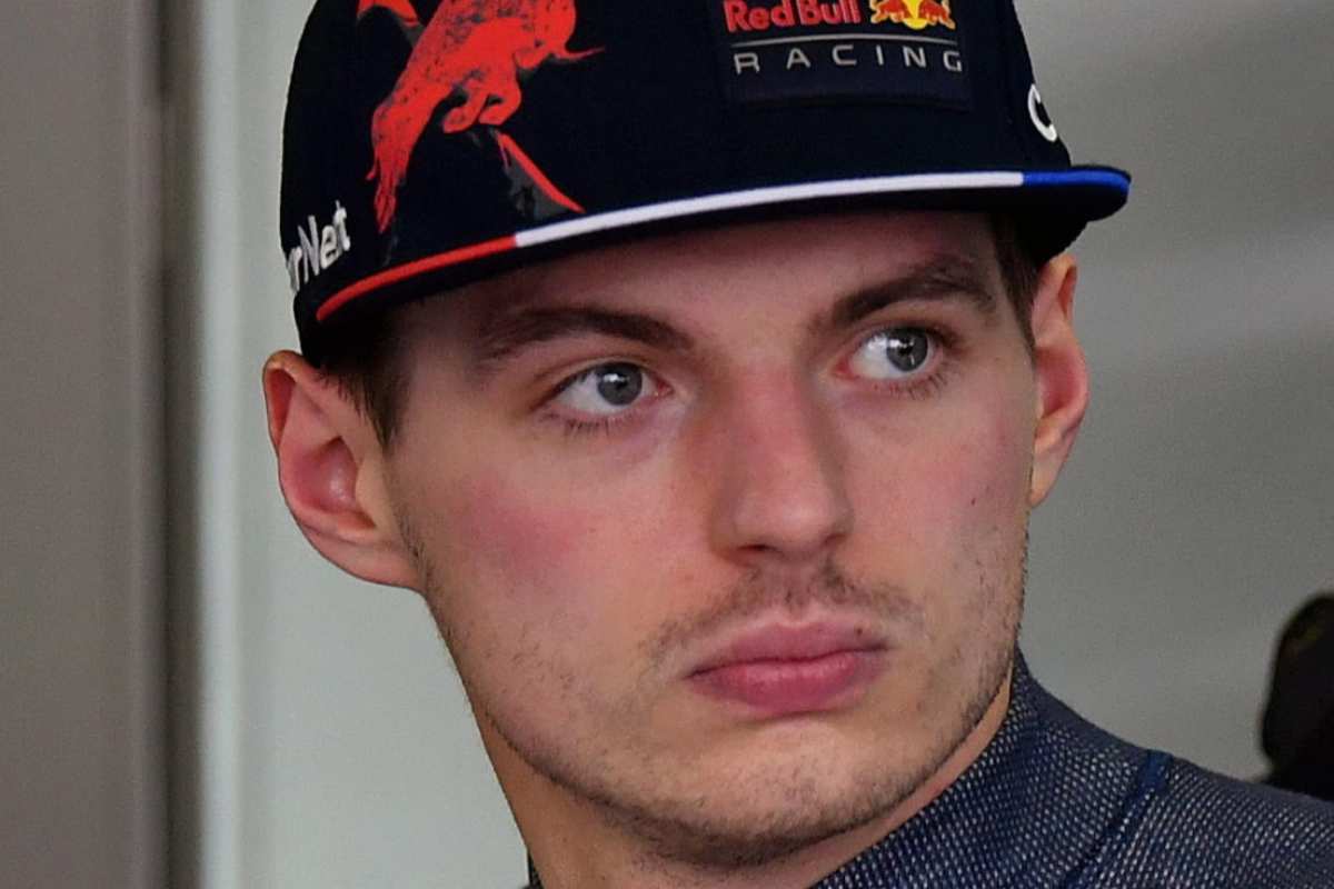 Verstappen (ANSA)