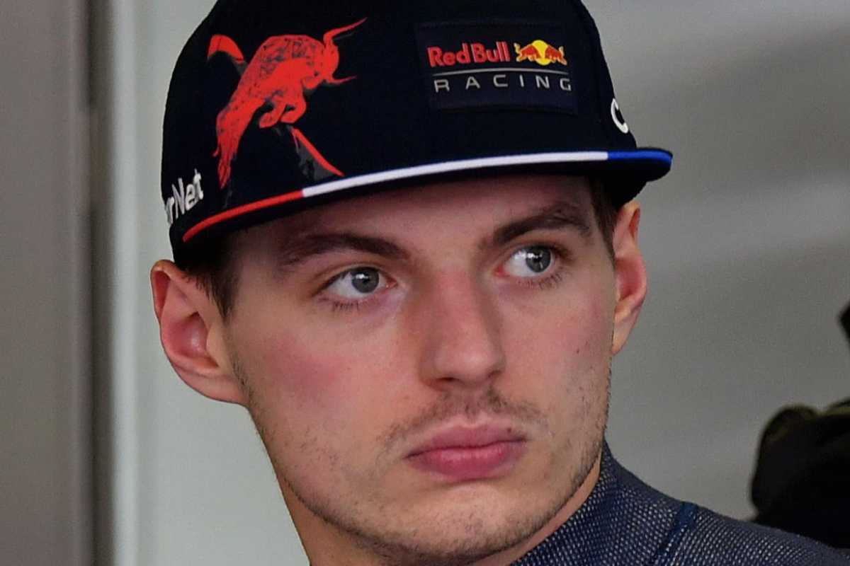 Verstappen (ANSA)