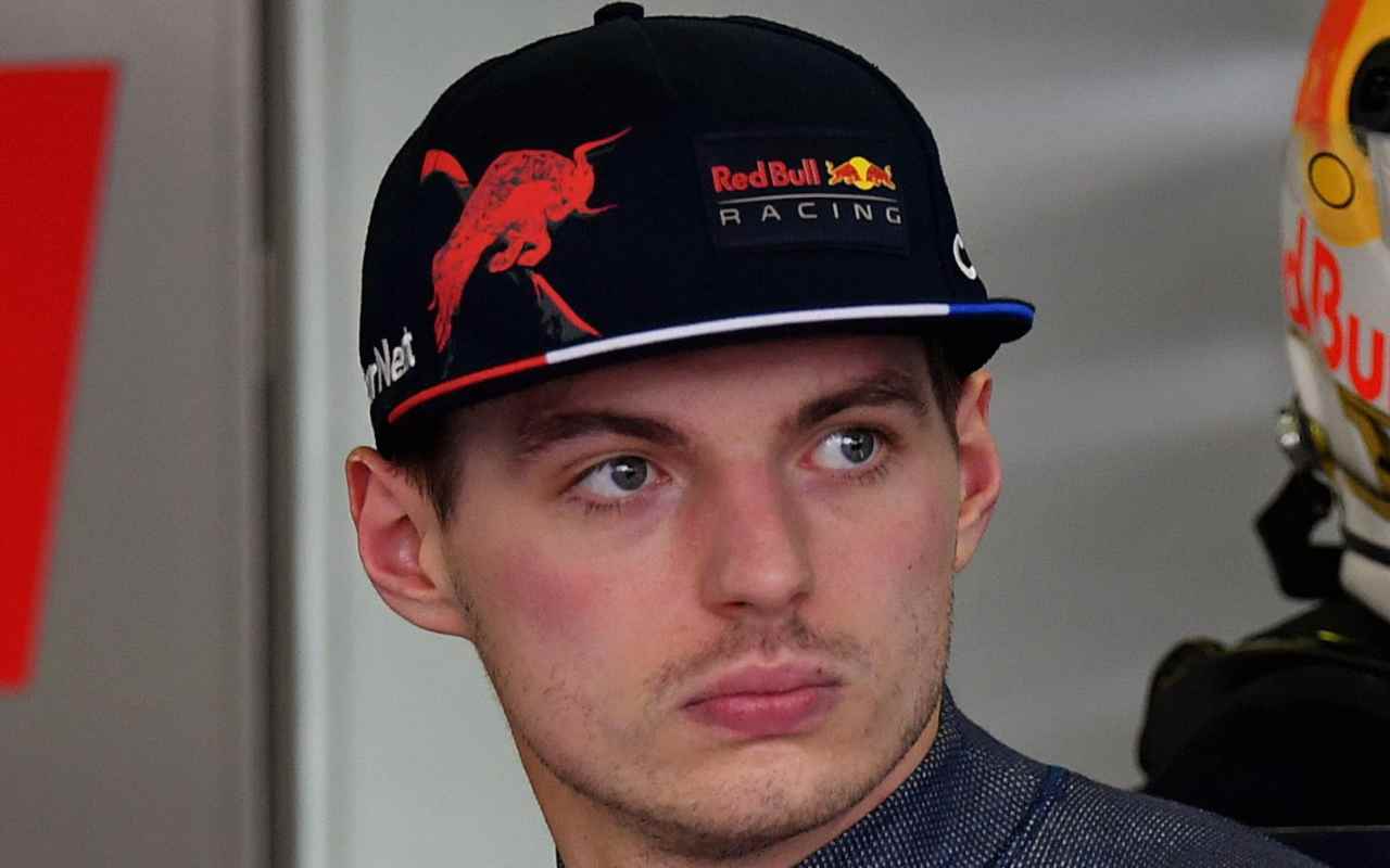 Max Verstappen (ANSA)