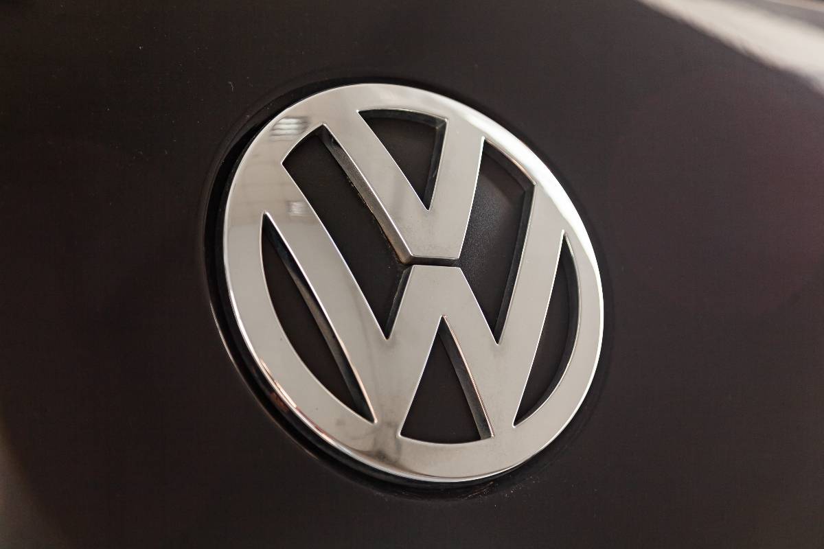 Volkswagen Logo (Adobe Stock)