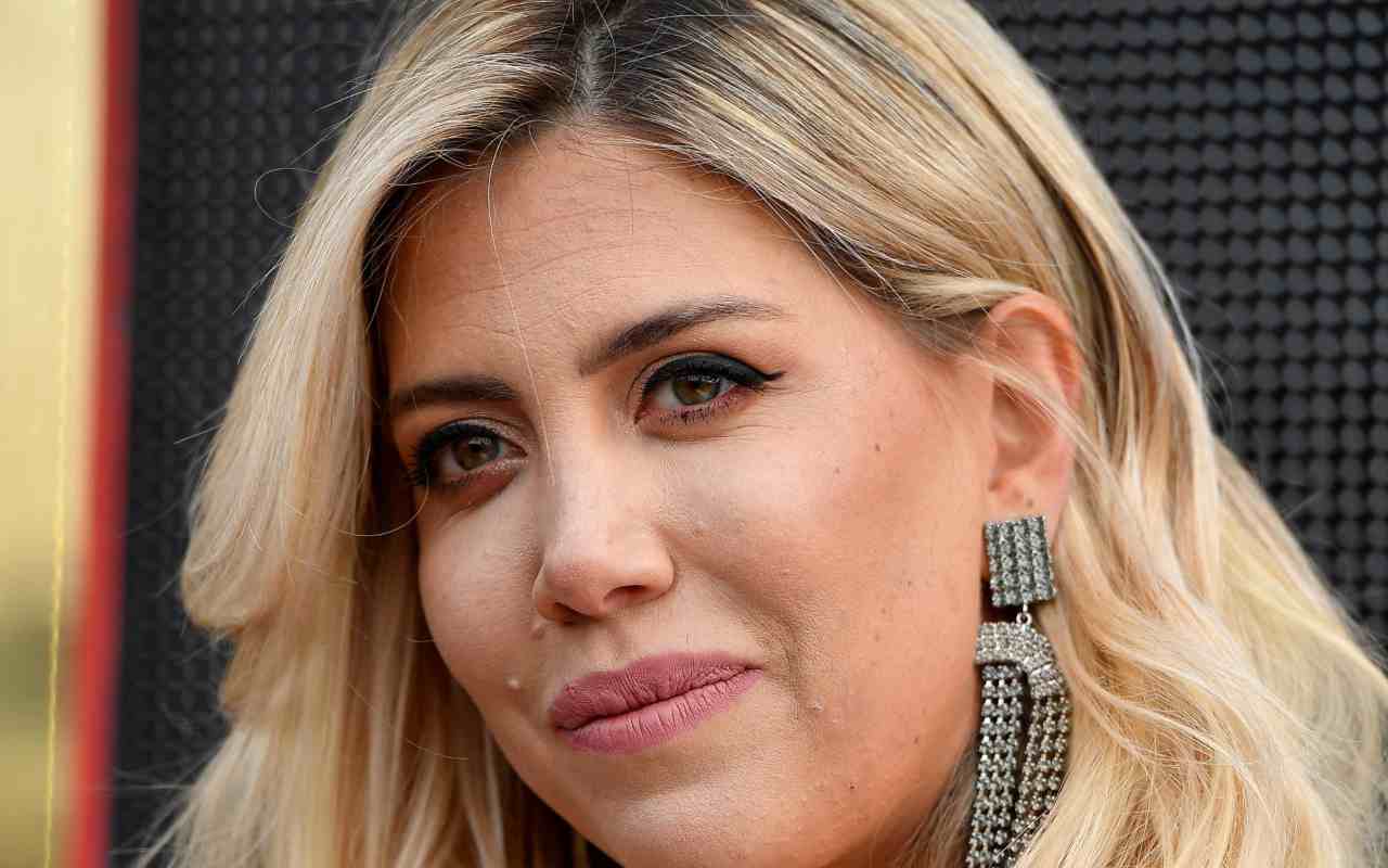 Wanda Nara (ANSA)