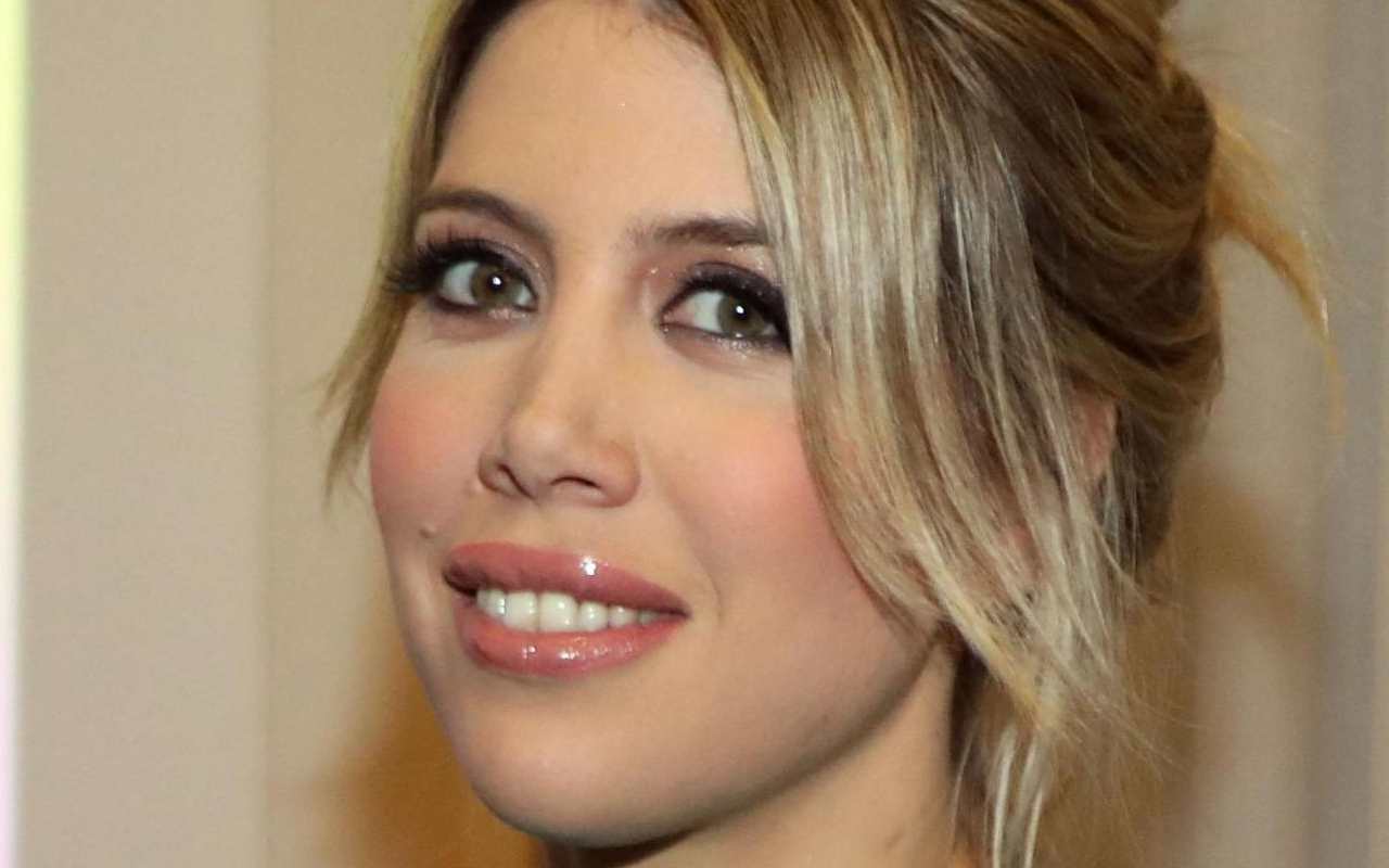 Wanda Nara (Ansa)