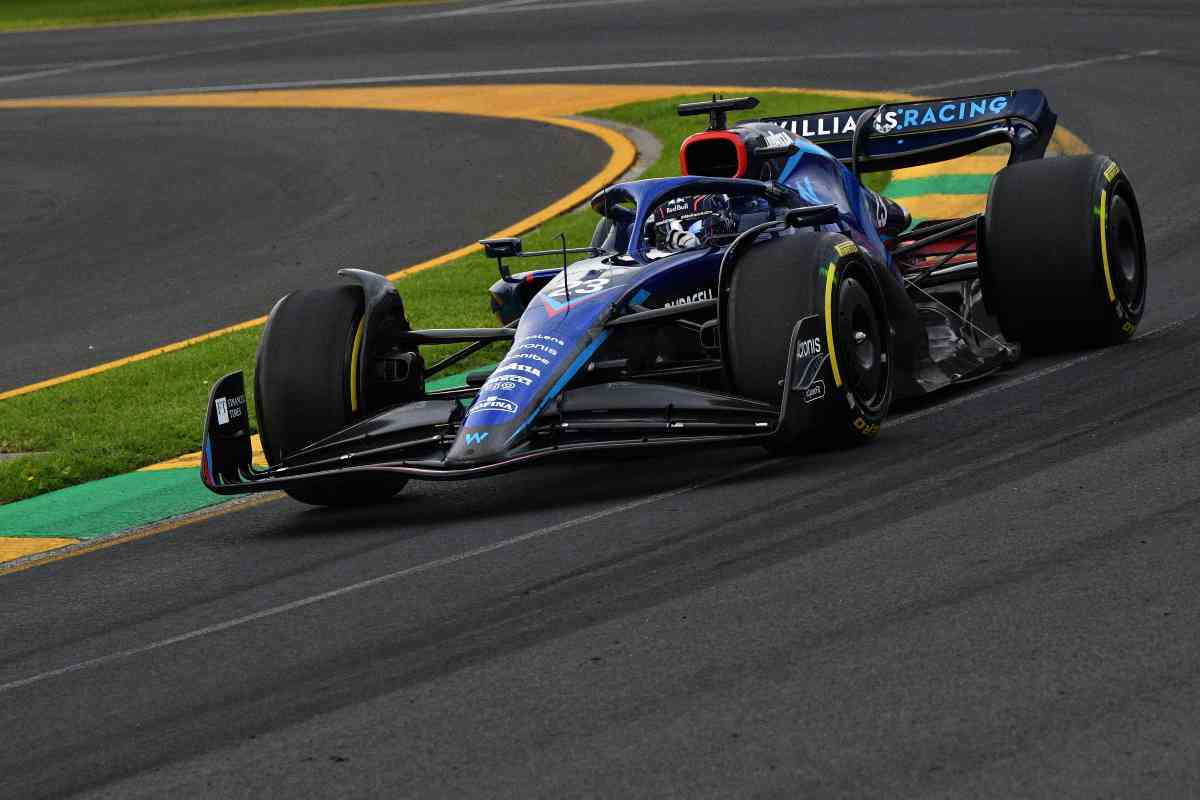 Williams F1 (Ansa Foto)