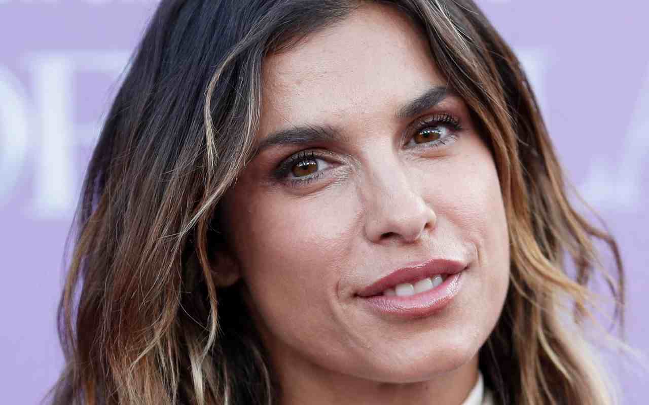 Elisabetta Canalis (Ansa)