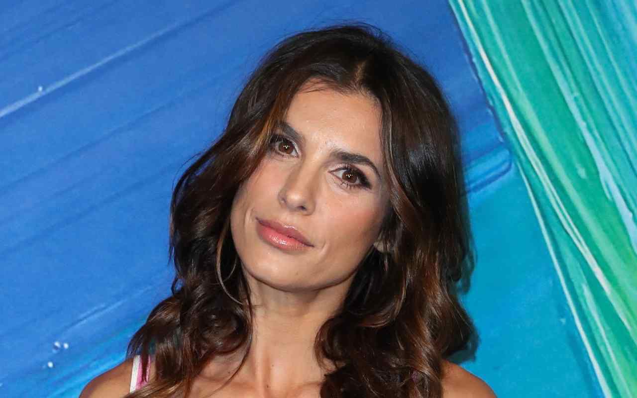 Elisabetta Canalis (Ansa)