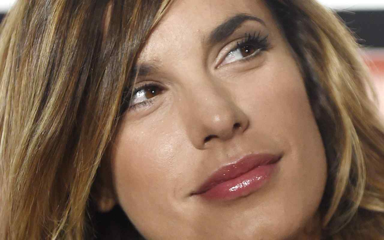 Elisabetta Canalis (Ansa)