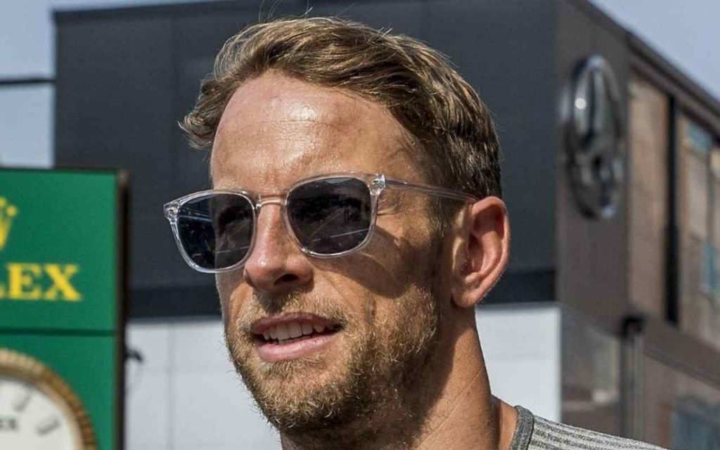 Jenson Button (Ansa Foto)