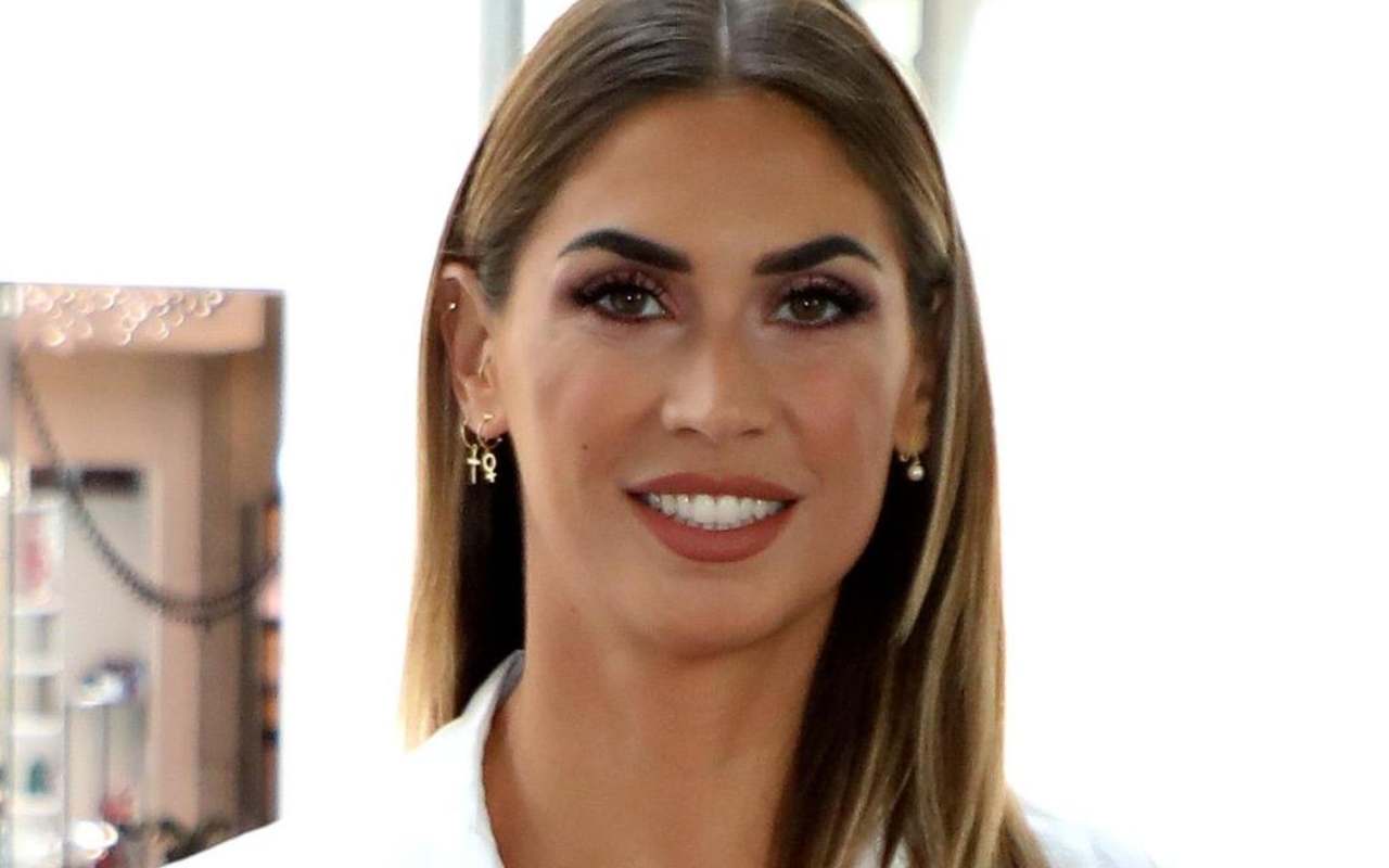 Melissa Satta (Ansa)