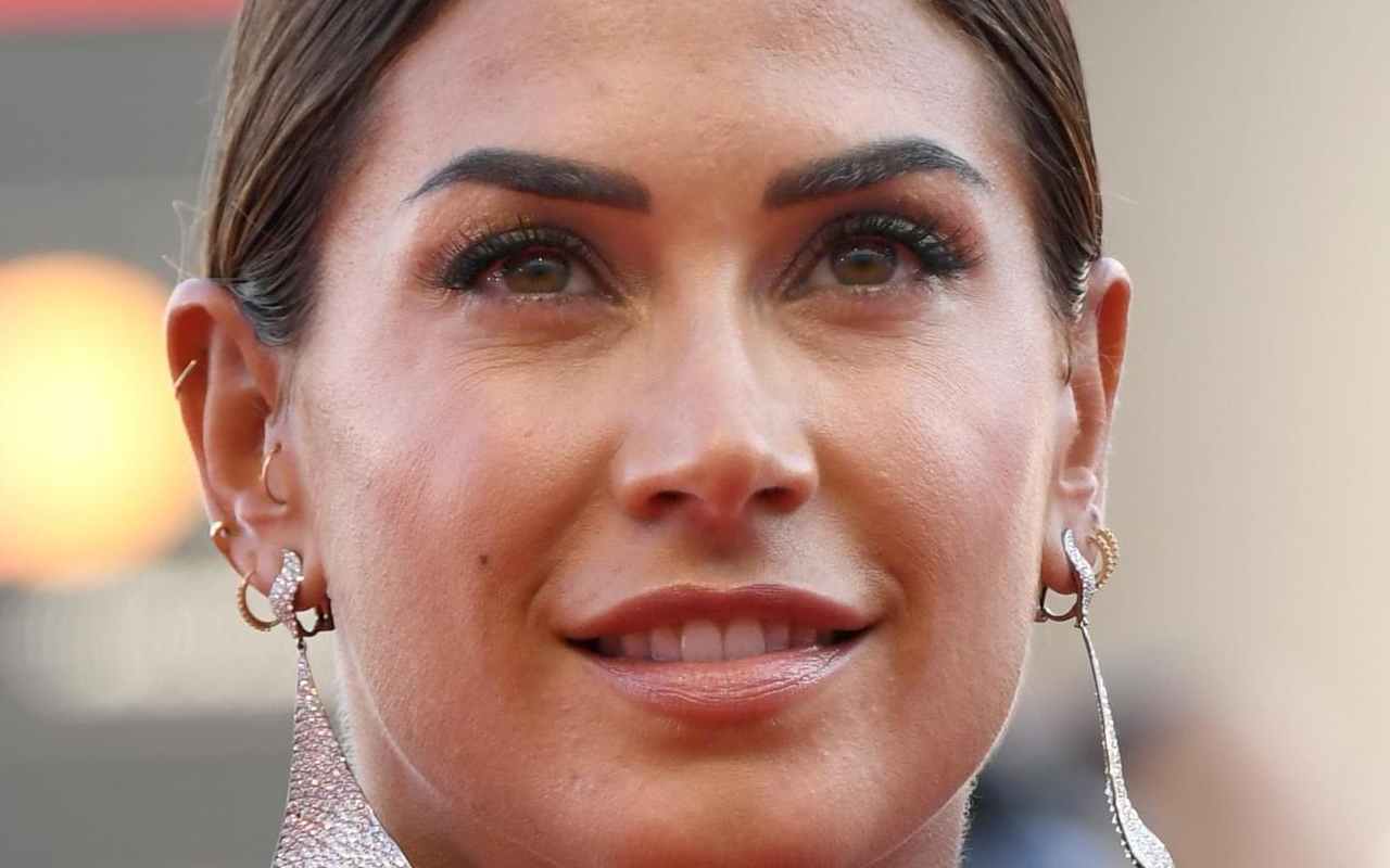 Melissa Satta (Ansa)