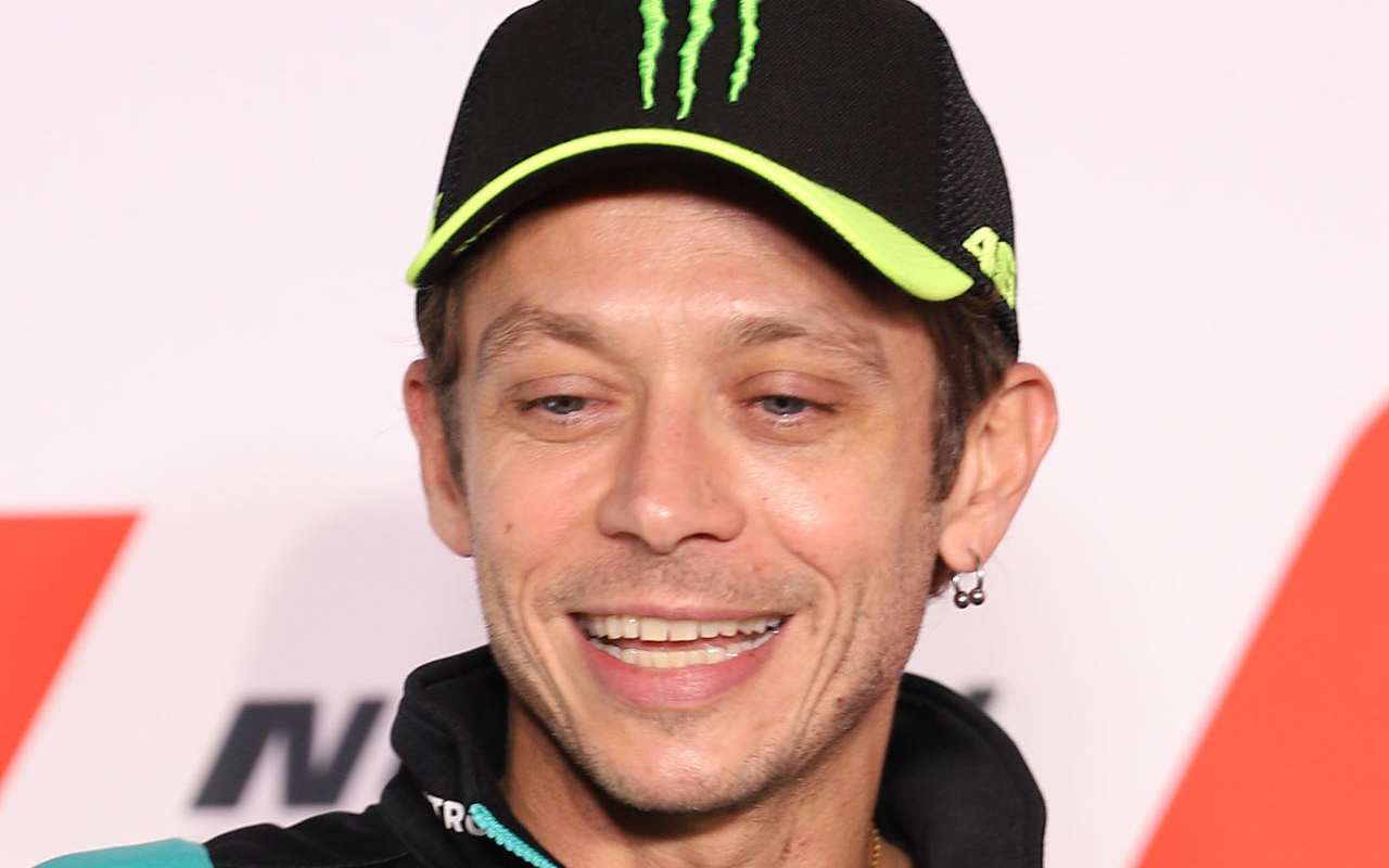 Valentino Rossi (Ansa)