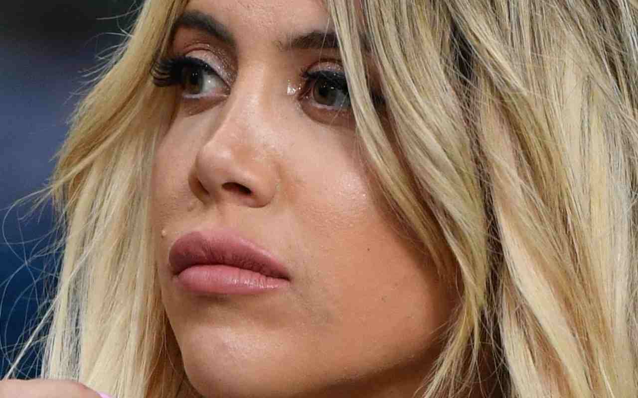 Wanda Nara (Ansa)