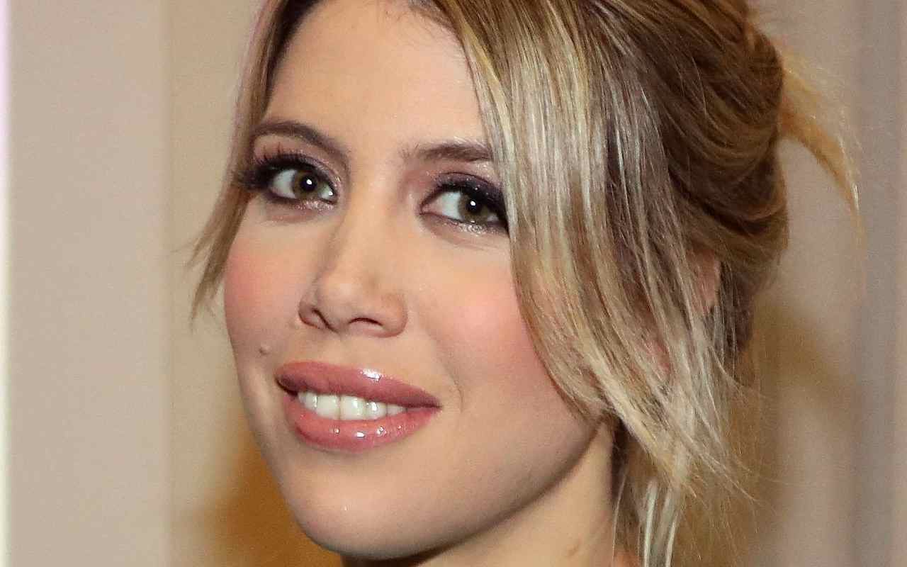 Wanda Nara (Ansa)