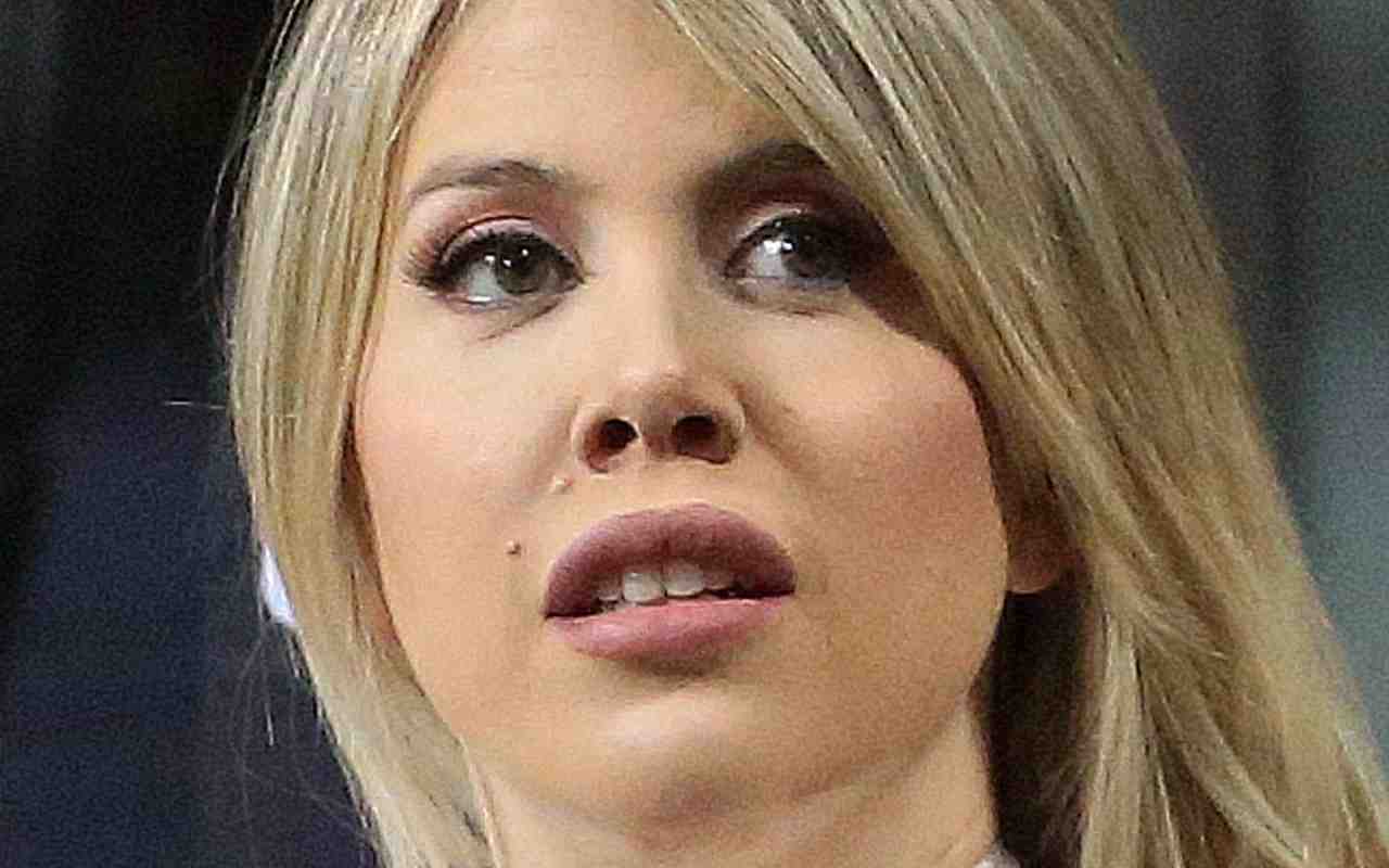 Wanda Nara (Ansa)