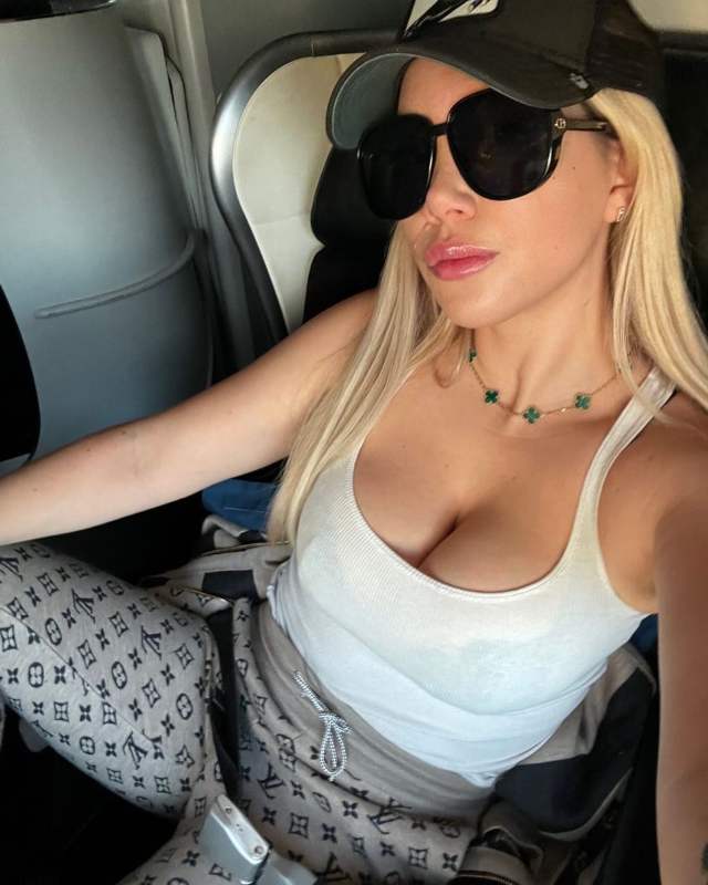 Wanda Nara (Instagram)