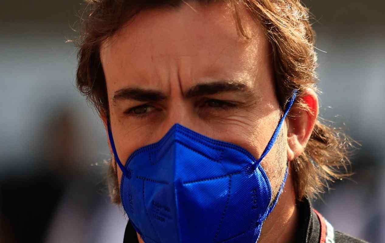 Fernando Alonso (Ansa Foto)