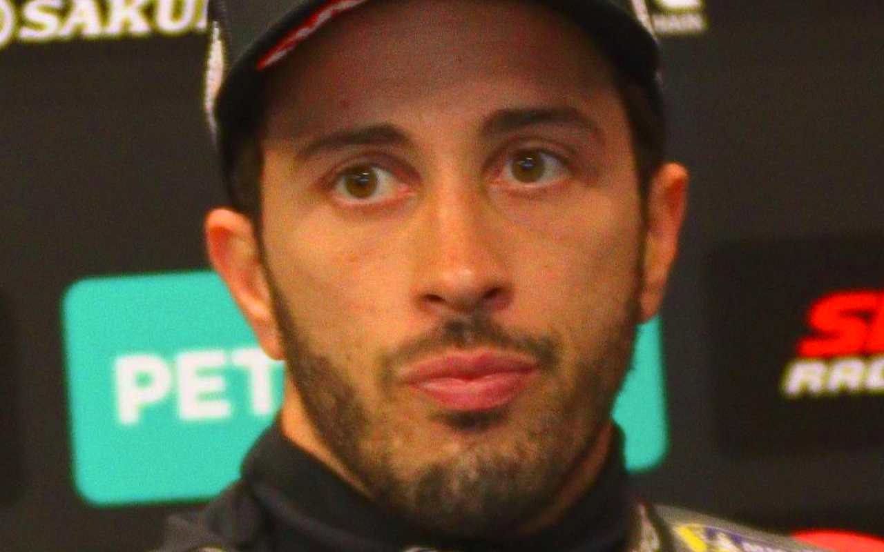 Andrea Dovizioso (Ansa Foto)