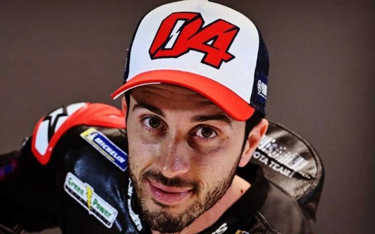 Andrea Dovizioso (foto WithU Yamaha RNF MotoGP Team)