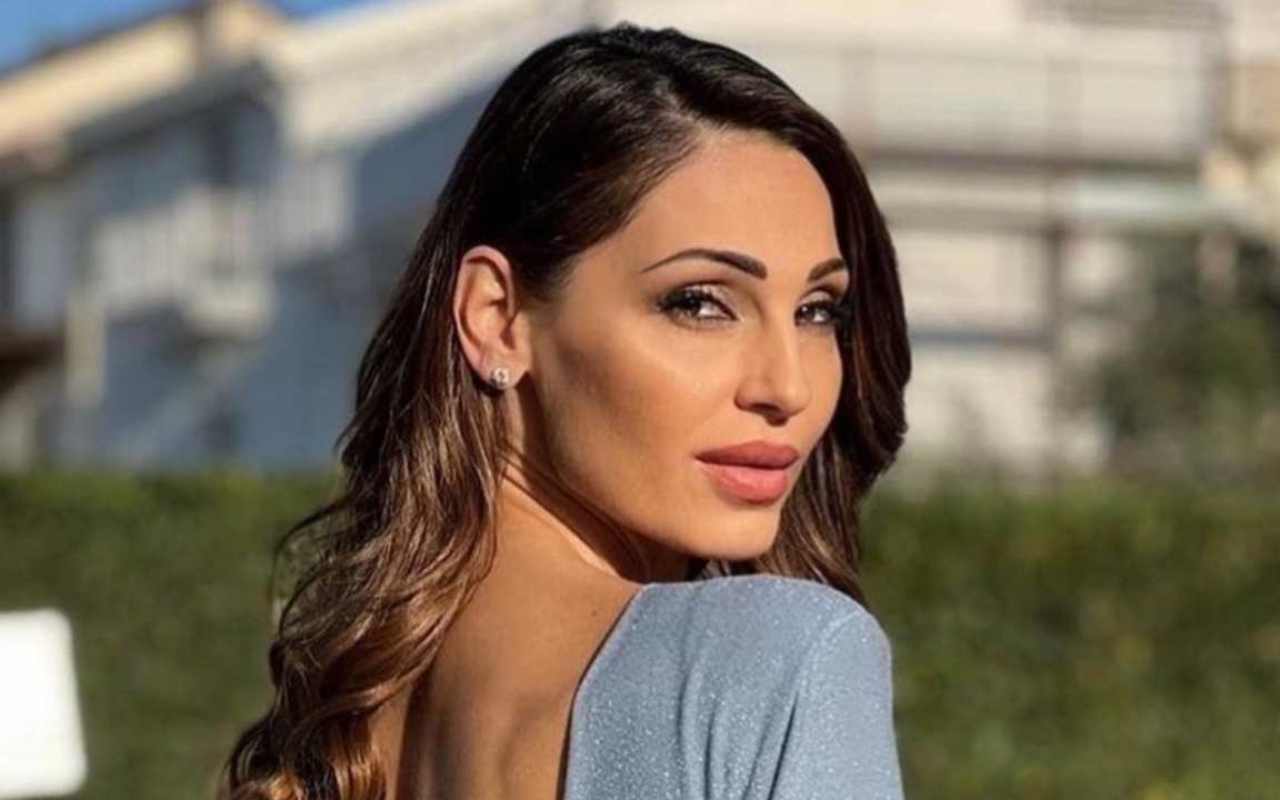 Anna Tatangelo foto (Instagram)