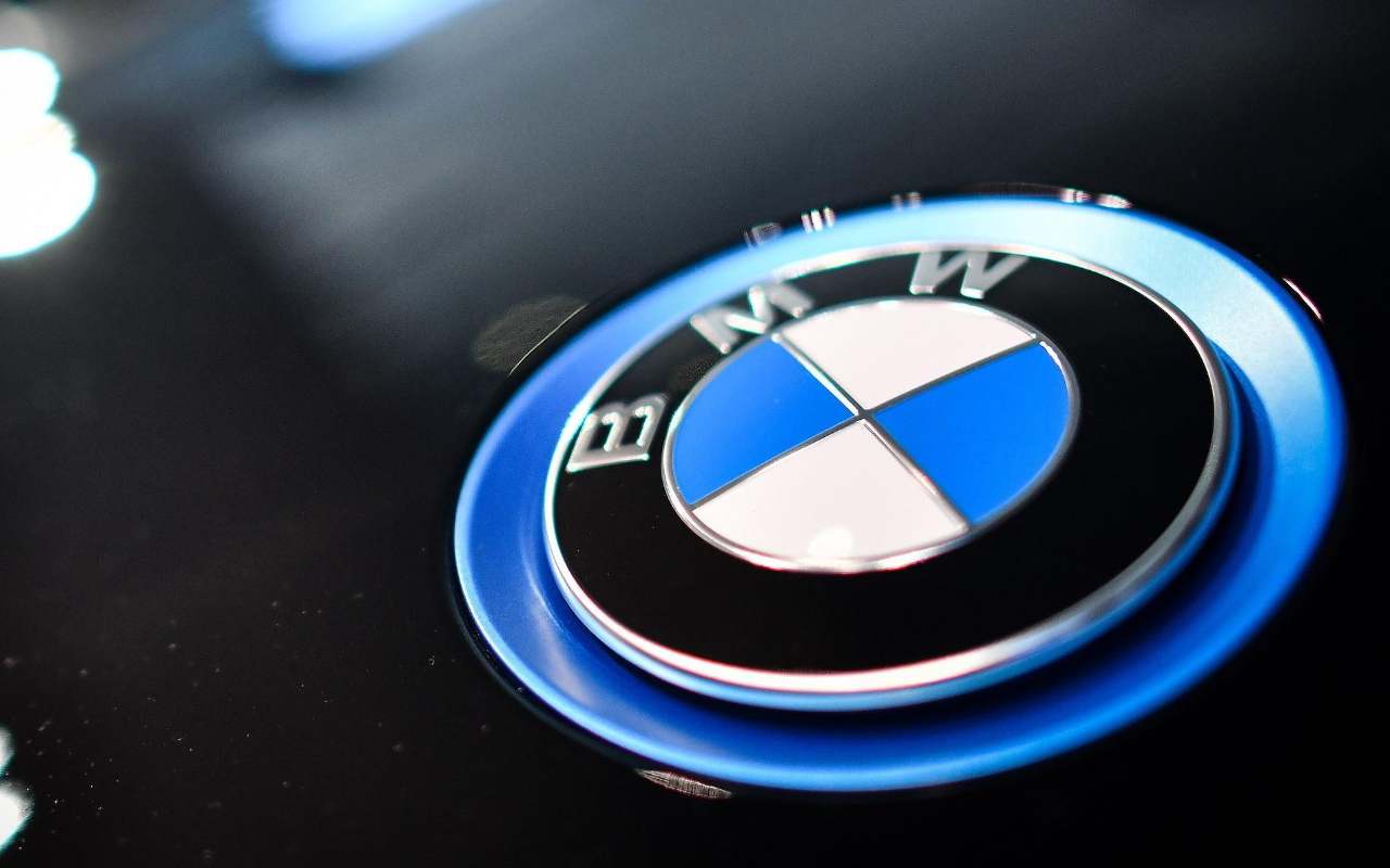 BMW Logo (Ansa Foto)