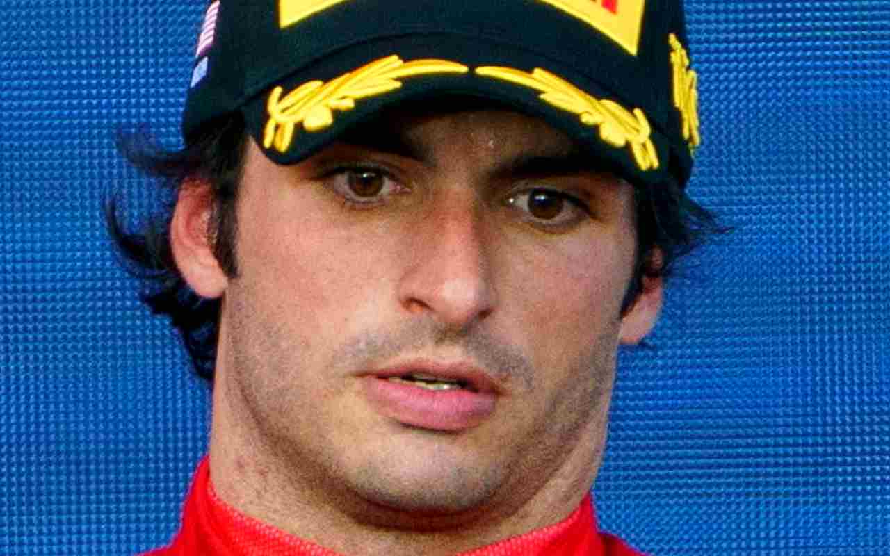 Carlos Sainz (Ansa Foto)