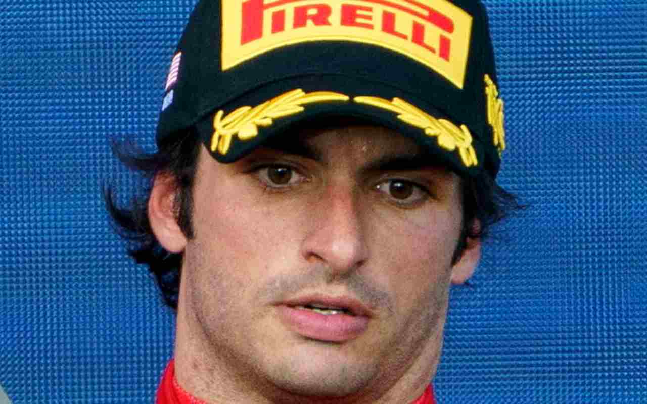 Carlos Sainz Ferrari (Ansa Foto)