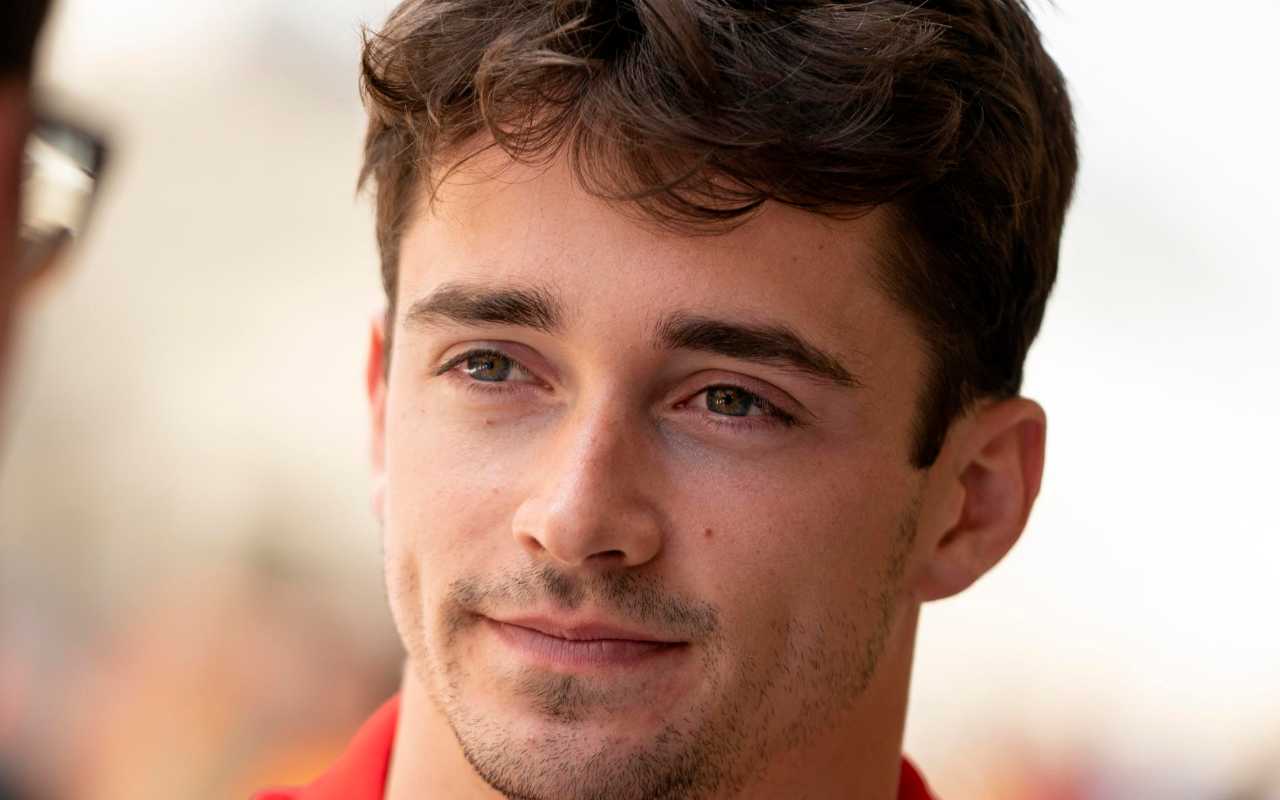 Charles Leclerc Ferrari (Ansa Foto)