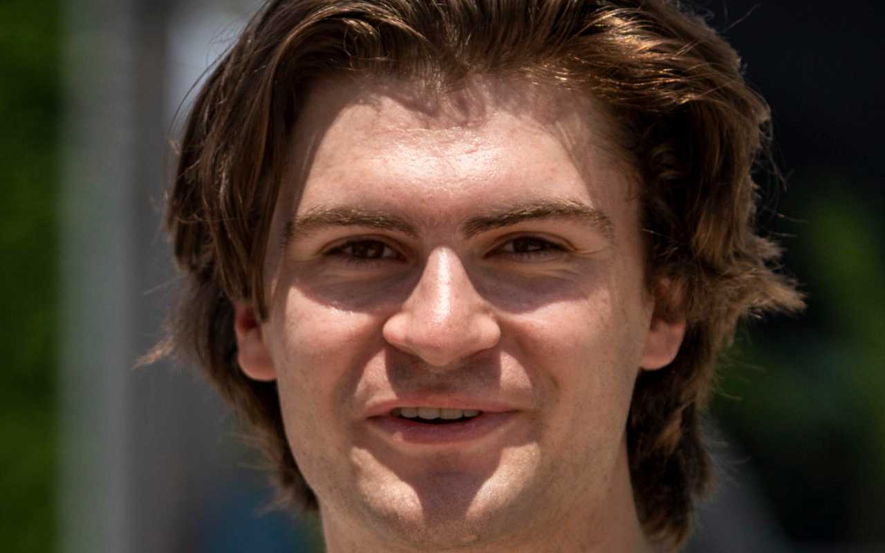 Colton Herta (Ansa Foto)