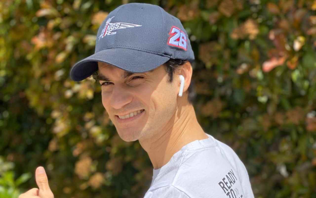 Dani Pedrosa (Dani Pedrosa Twitter)