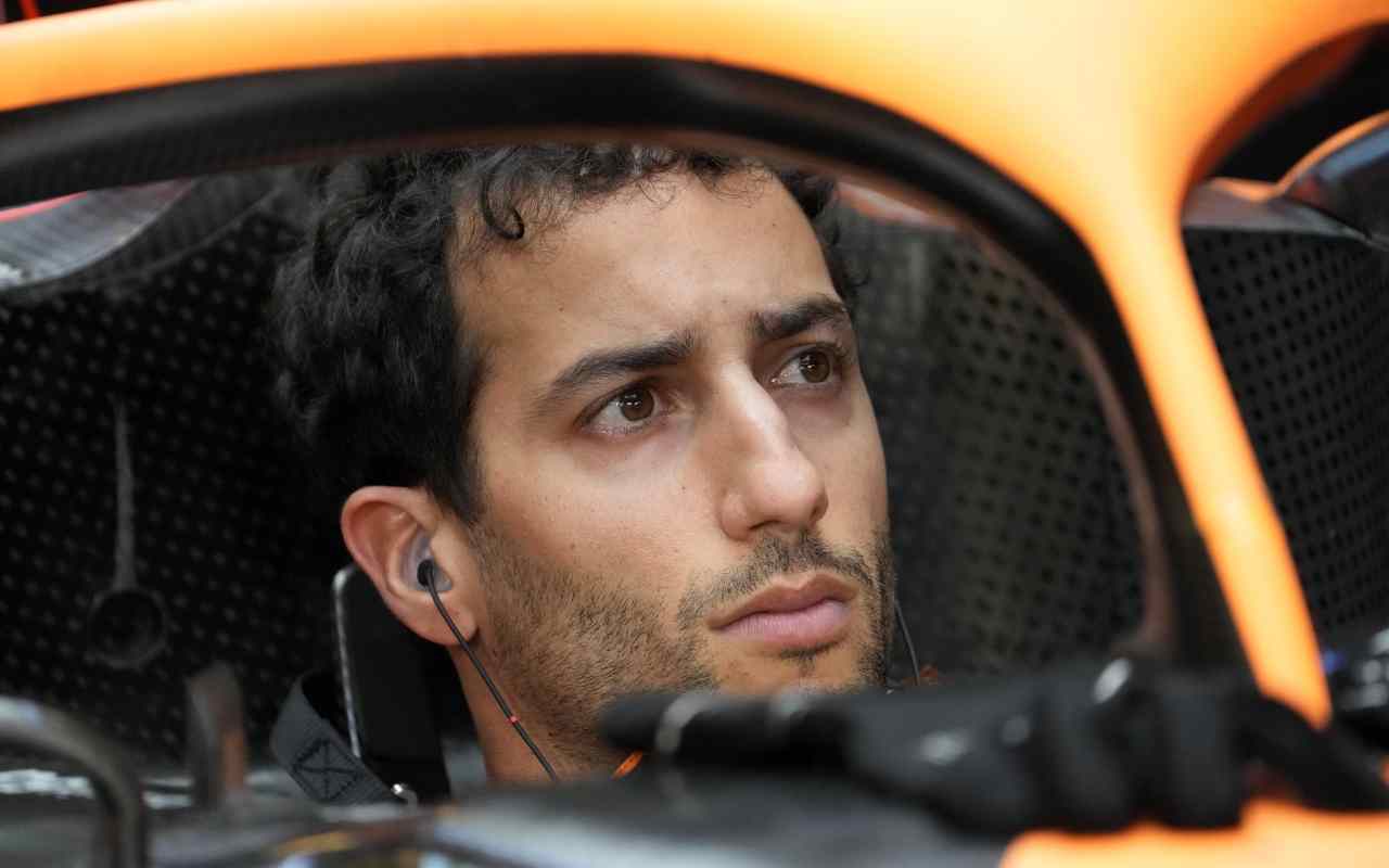 Daniel Ricciardo (Ansa Foto)