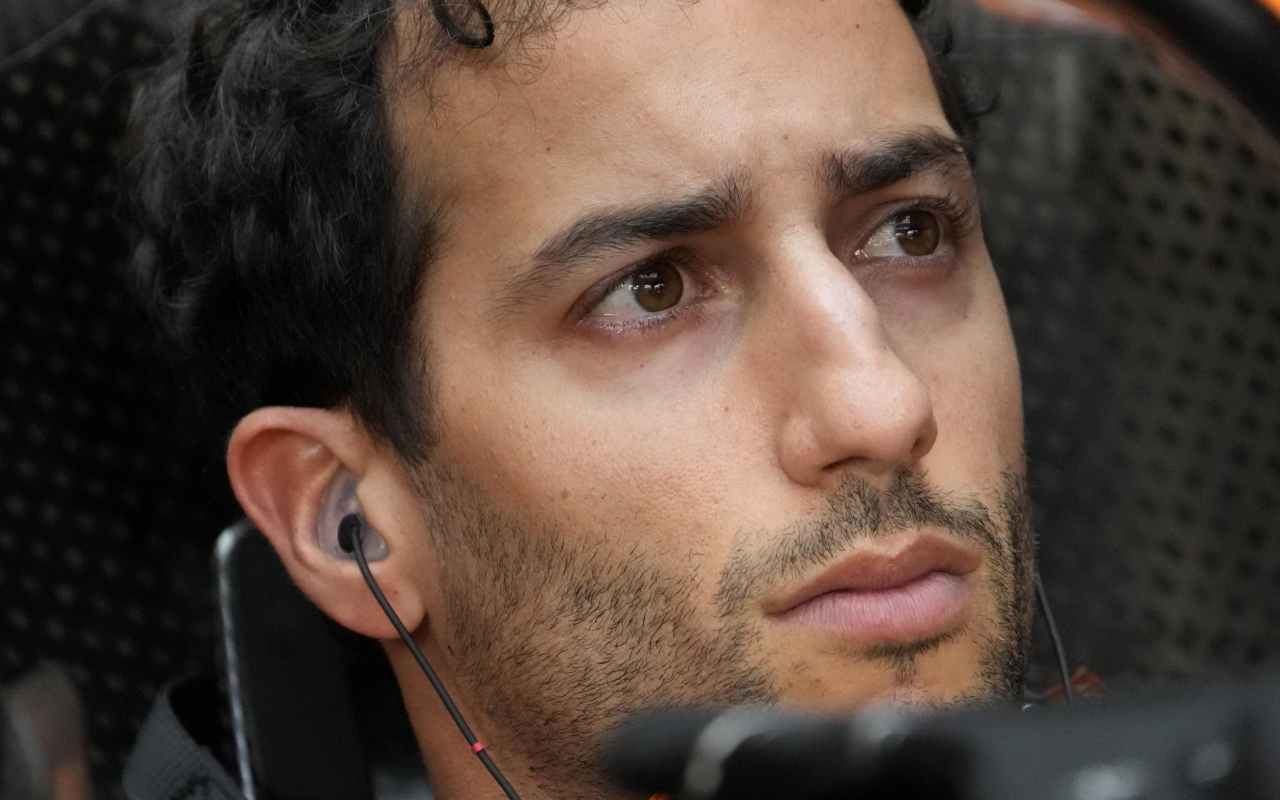 Daniel Ricciardo (Ansa Foto)