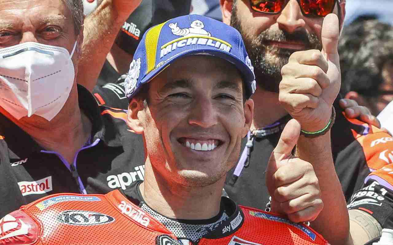 Aprilia, Aleix Espargarò (ANSA)