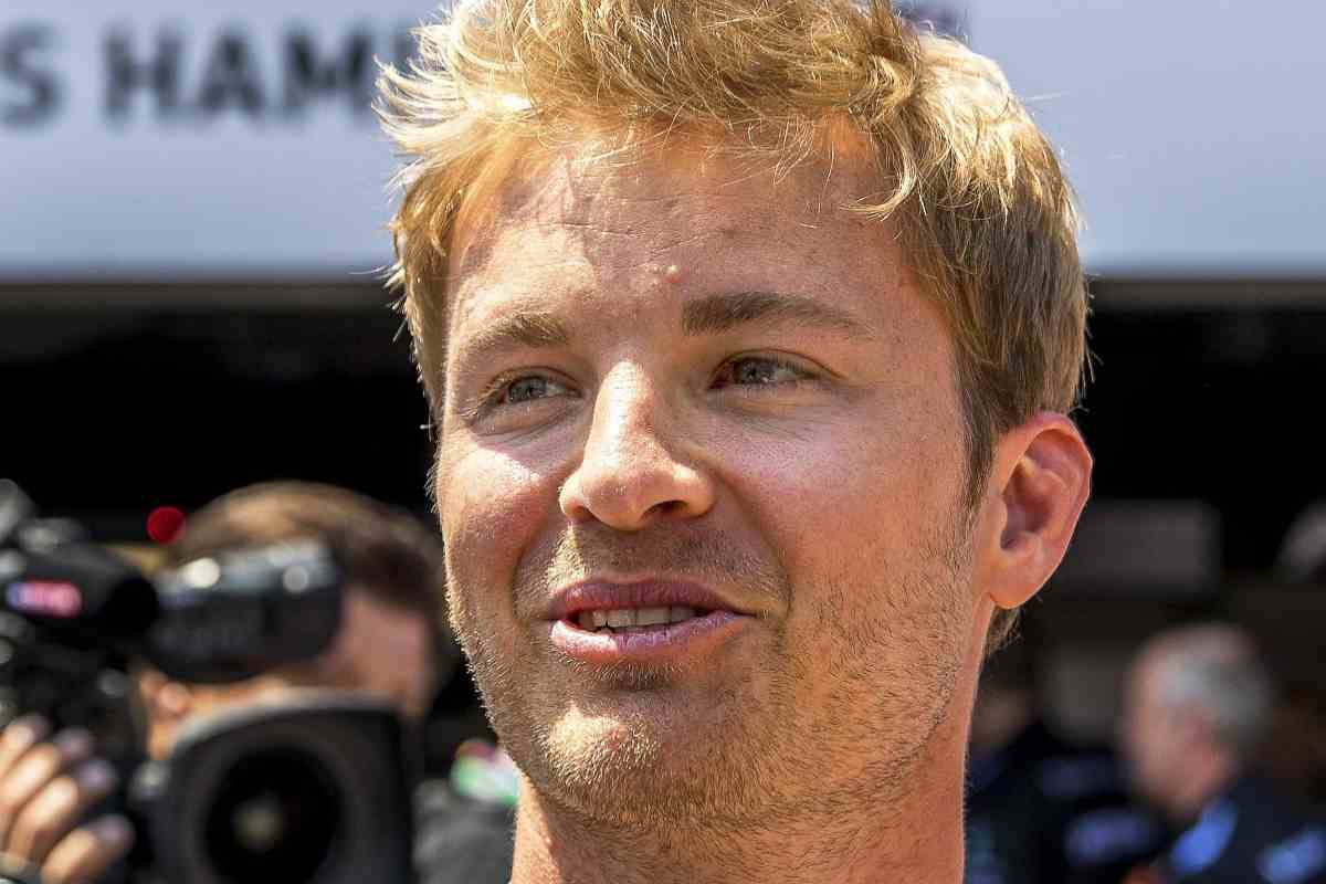 F1 Nico Rosberg (ANSA)