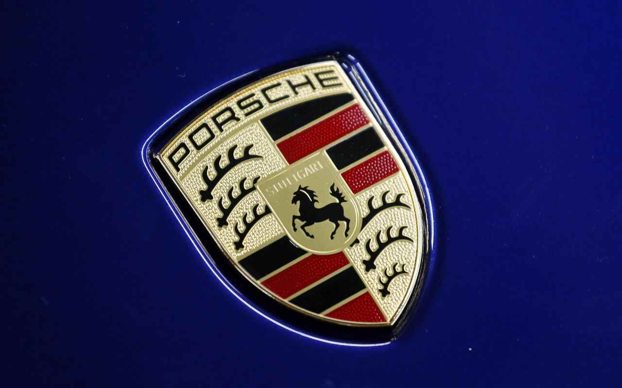F1 Porsche (ANSA)