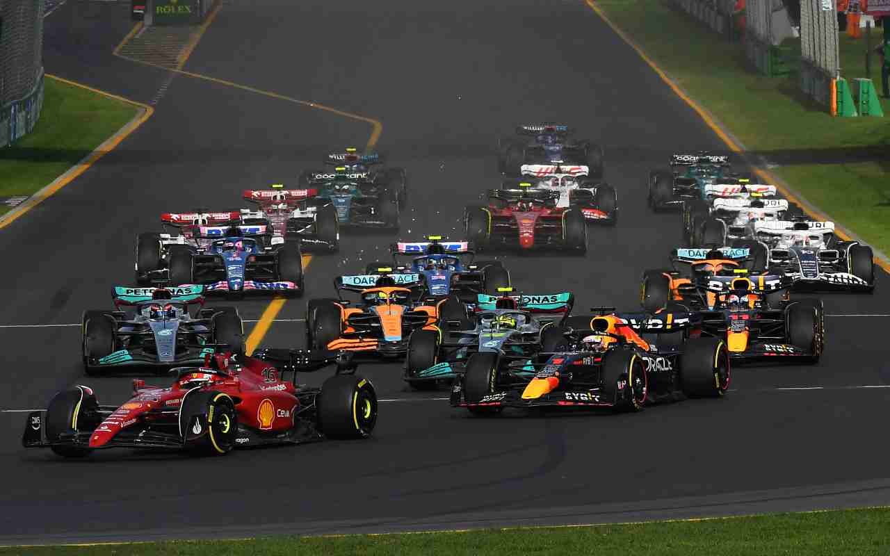 F1 Scuderie (Ansa Foto)