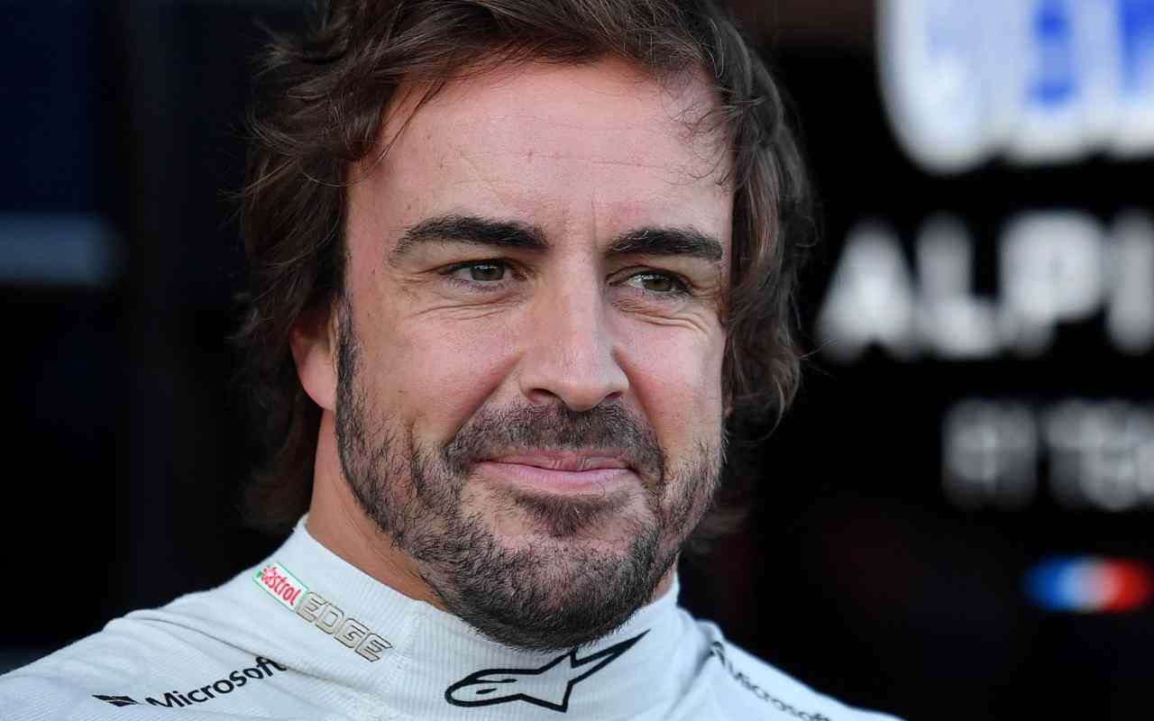 Fernando Alonso (Ansa Foto)